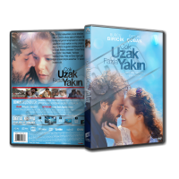 Çok Uzak Fazla Yakın V2 Cover Tasarımı